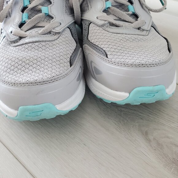 (LIKE NEW) Skechers GOrun Consistent Women's Running Shoes Sneakers Size 9.5 - Picture 7 of 12